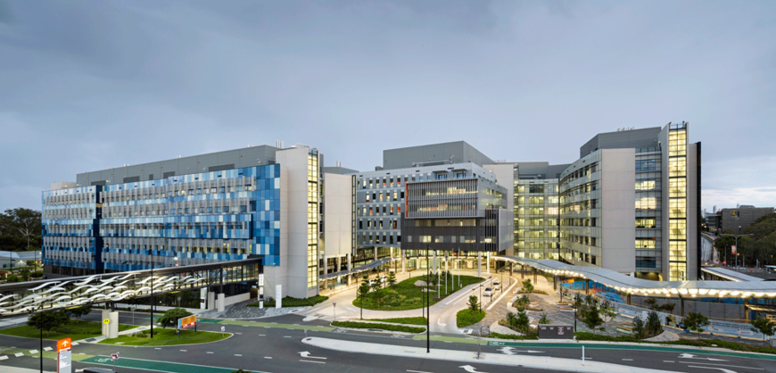 Griffith University / Gold Coast Hospital